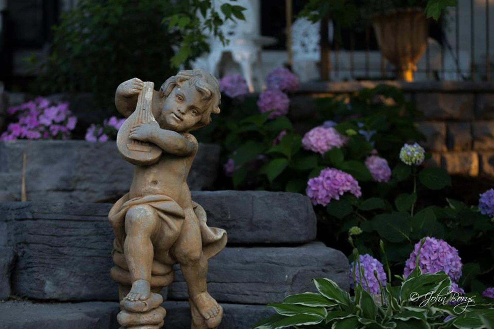 Maxwell Mansion Hotel Lake Geneva Bagian luar foto