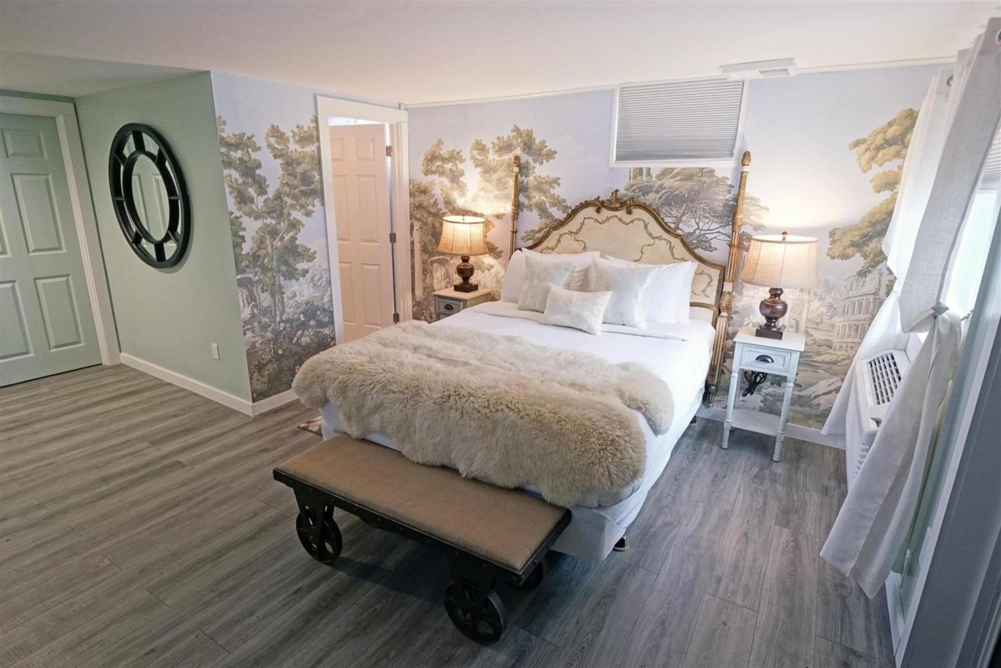 Maxwell Mansion Hotel Lake Geneva Bagian luar foto