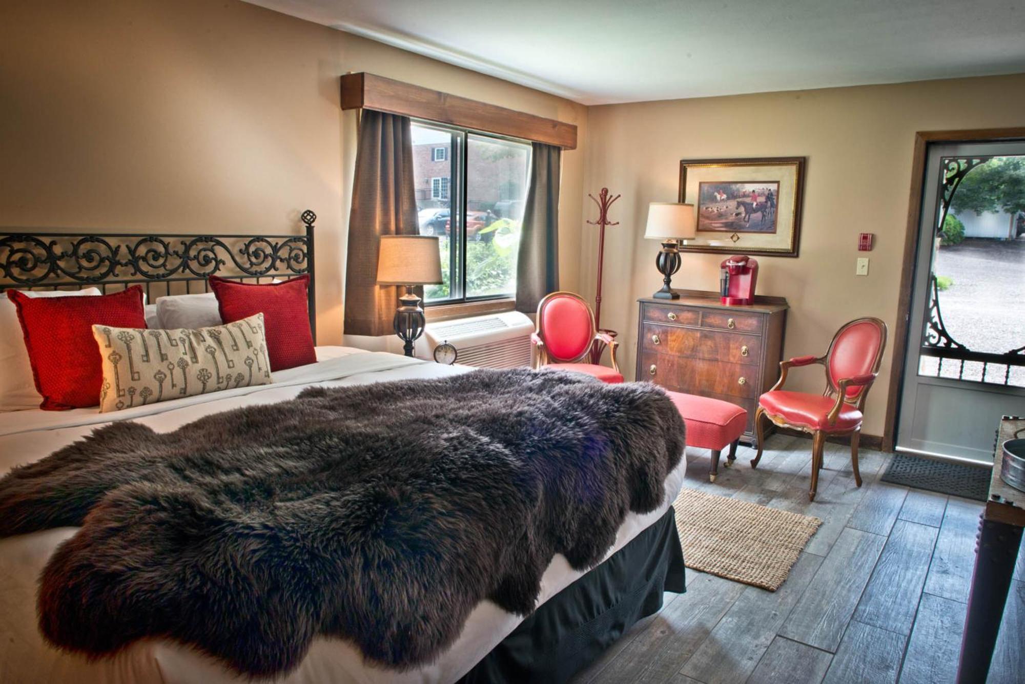 Maxwell Mansion Hotel Lake Geneva Bagian luar foto