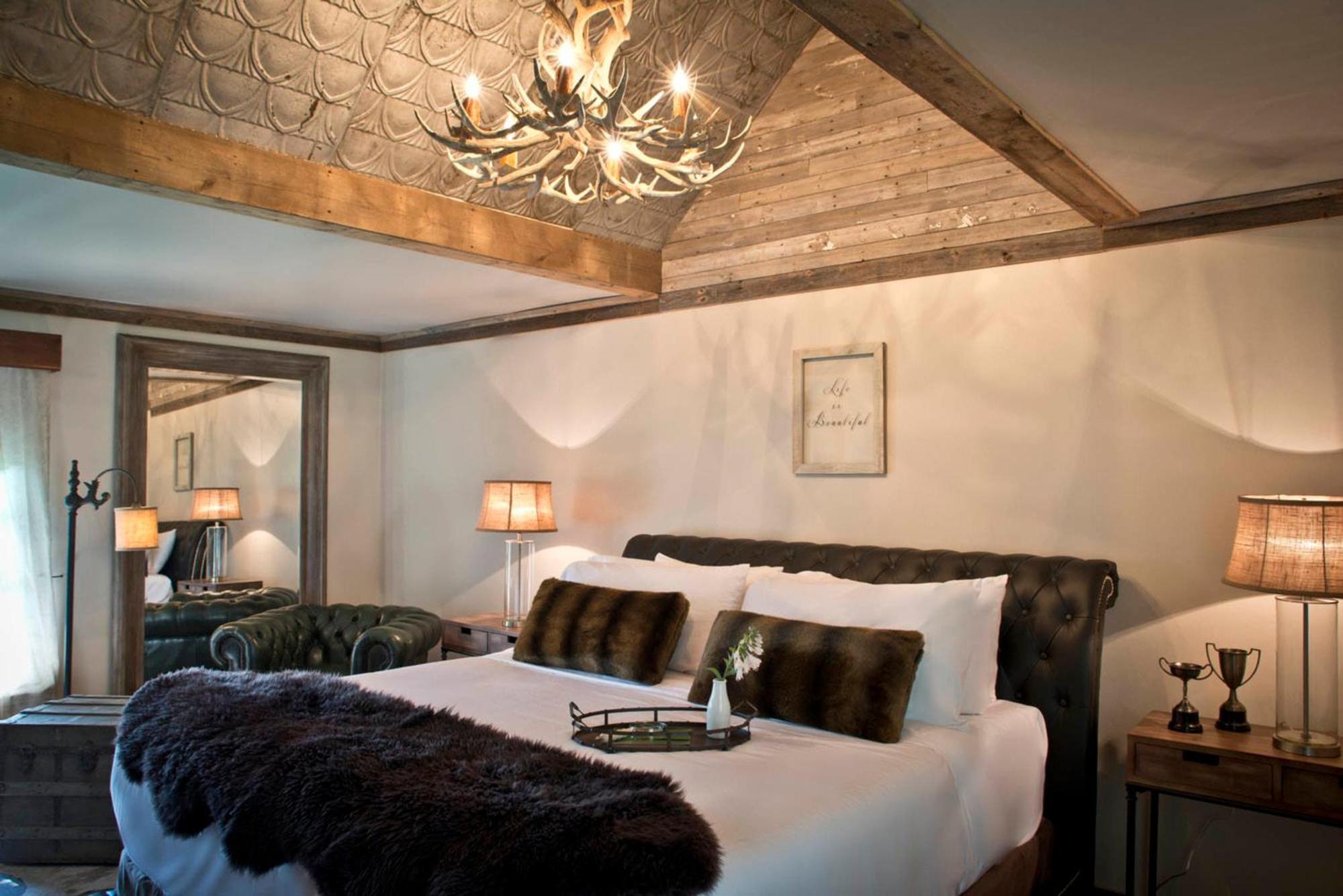 Maxwell Mansion Hotel Lake Geneva Bagian luar foto